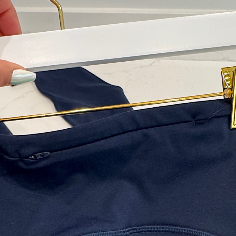 Lululemon Swift Speed Navy Legging 28 - Picture 6 of 6